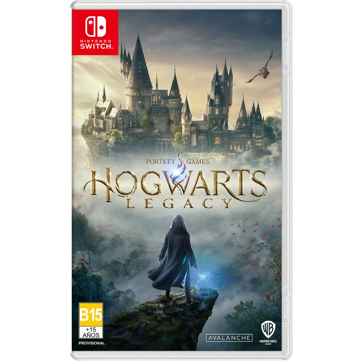 Hogwarts Legacy Nintendo Switch