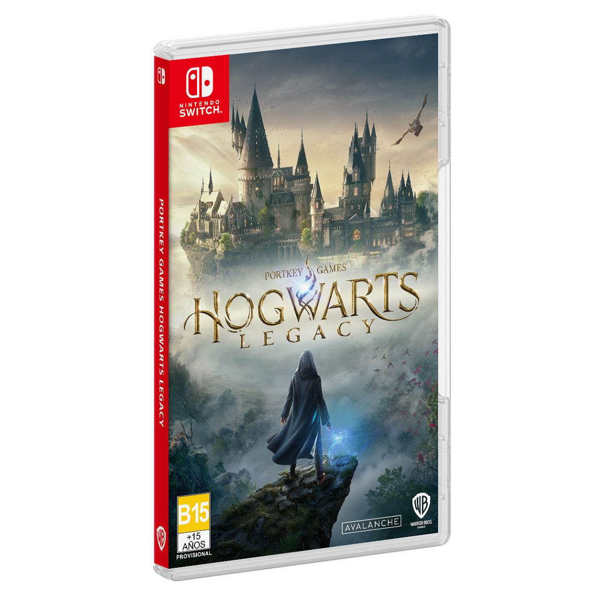 Hogwarts Legacy Nintendo Switch
