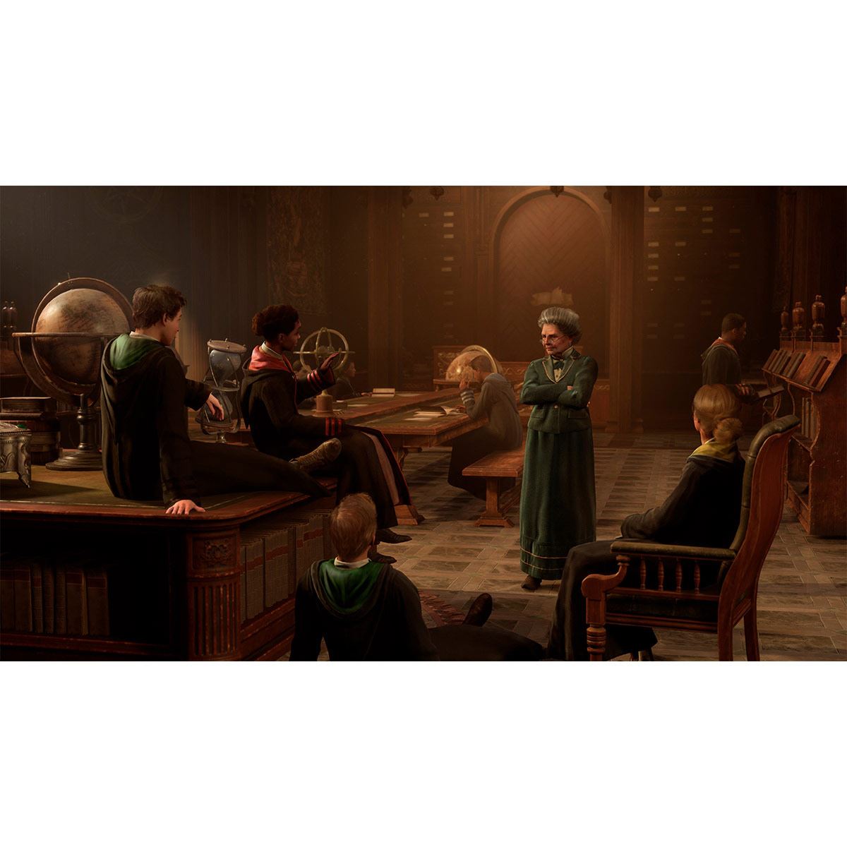 Hogwarts Legacy edición deluxe - PlayStation 5