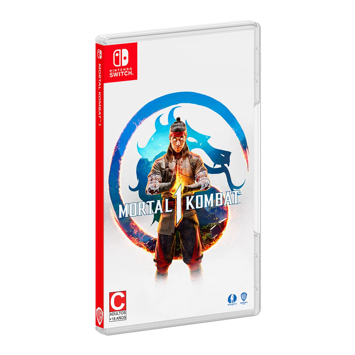 Mortal Kombat 1 - Nintendo Switch