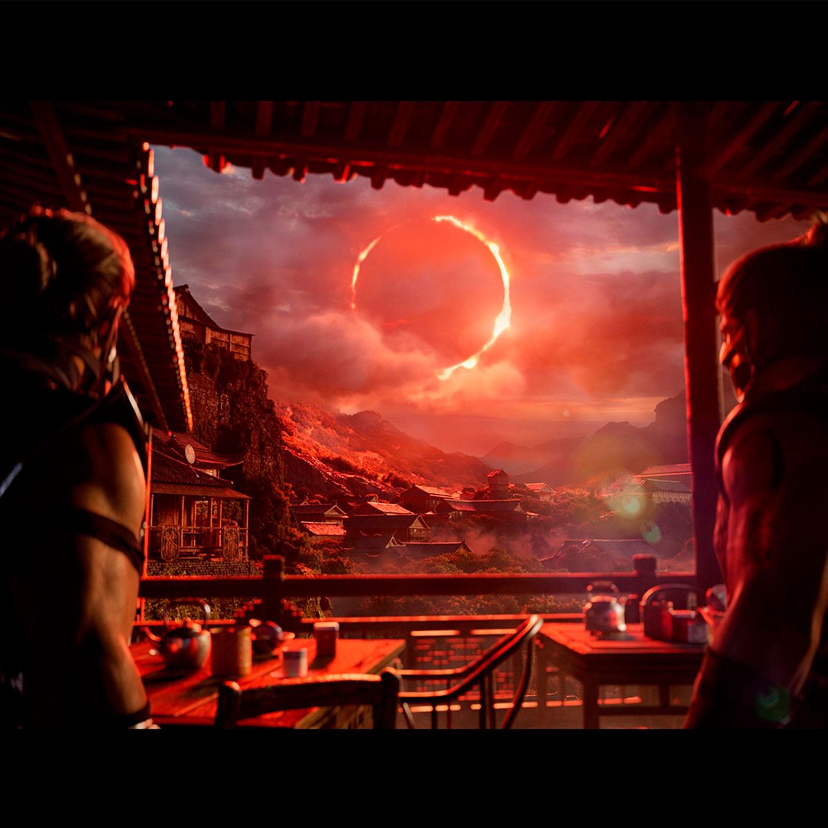 Mortal Kombat 1 - Nintendo Switch