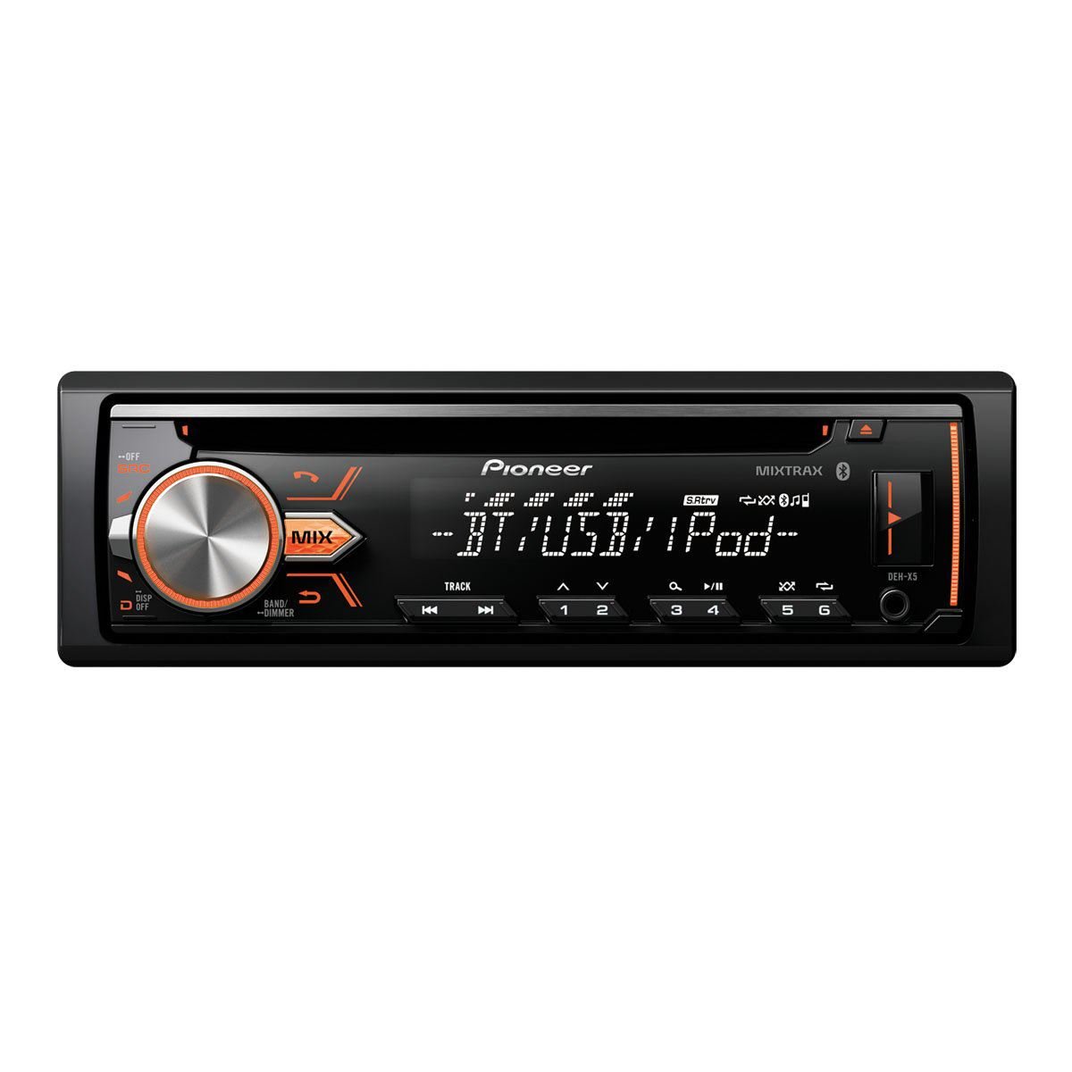Autoestereo Pioneer DEH-X5