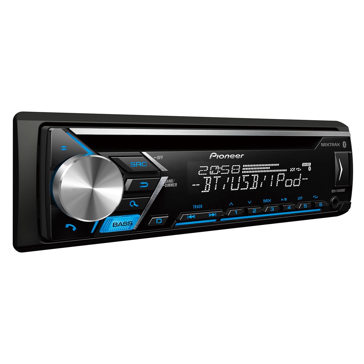 Autoestereo Pioneer DEH-S4050BT