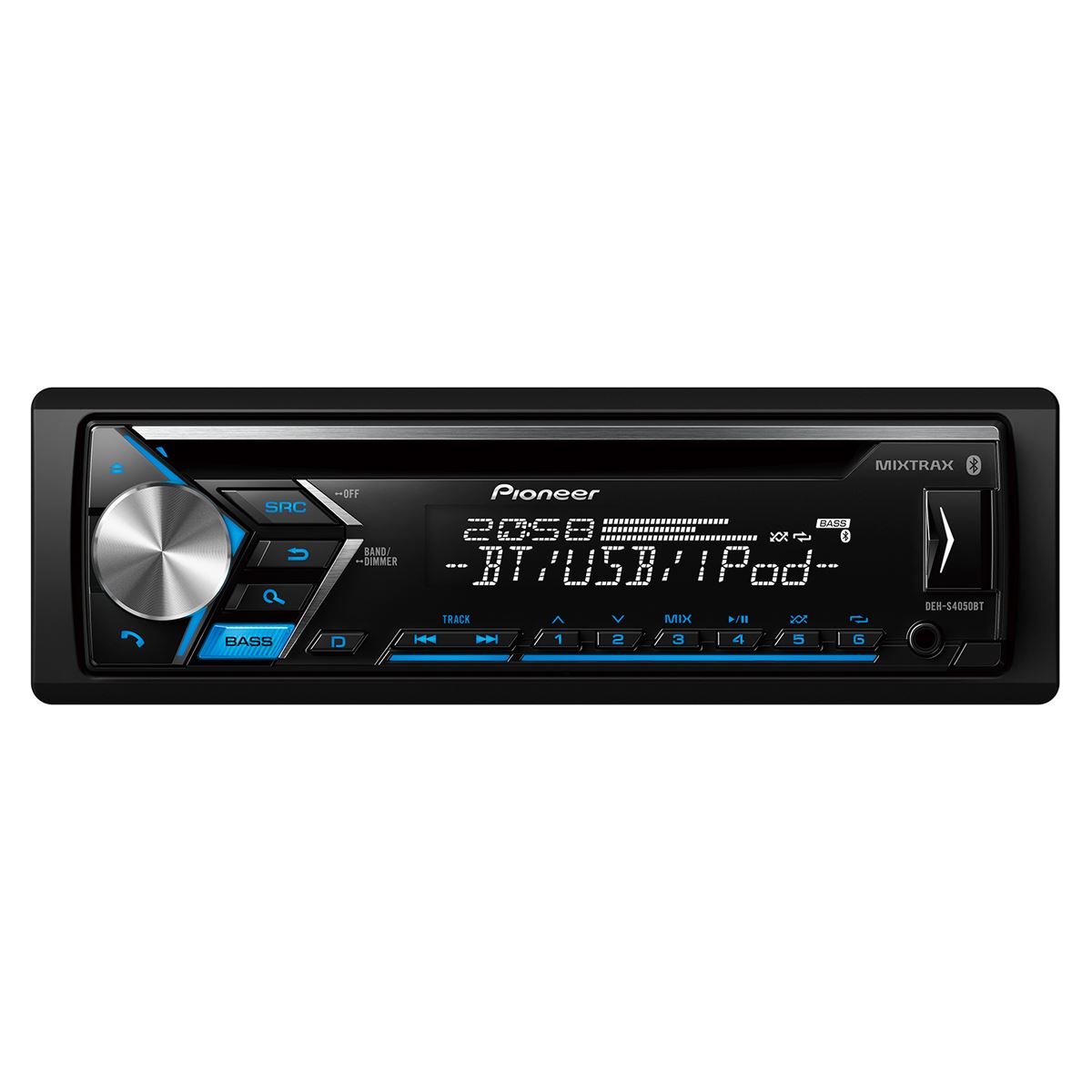 Autoestereo Pioneer DEH-S4050BT