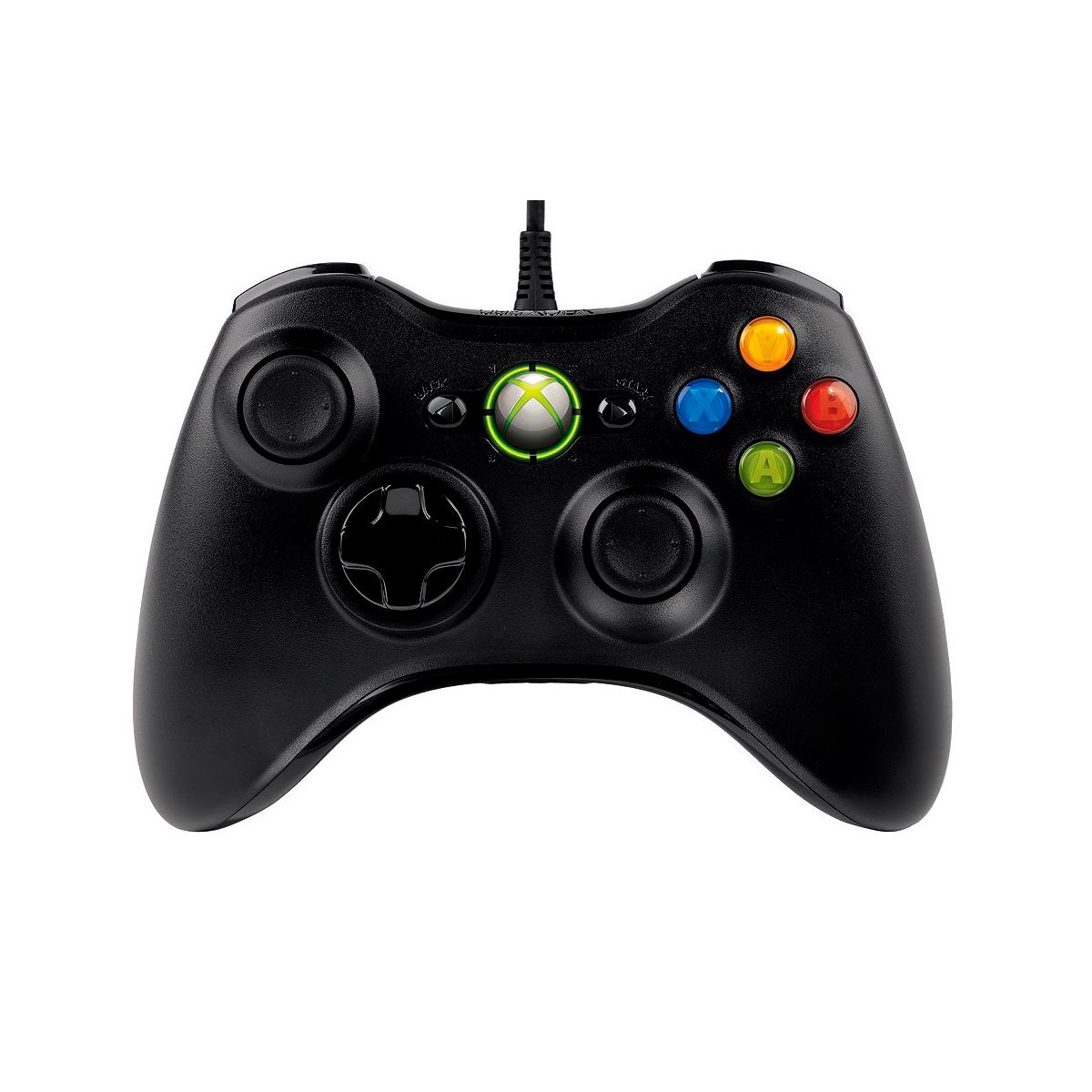 Control Xbox 360 PC
