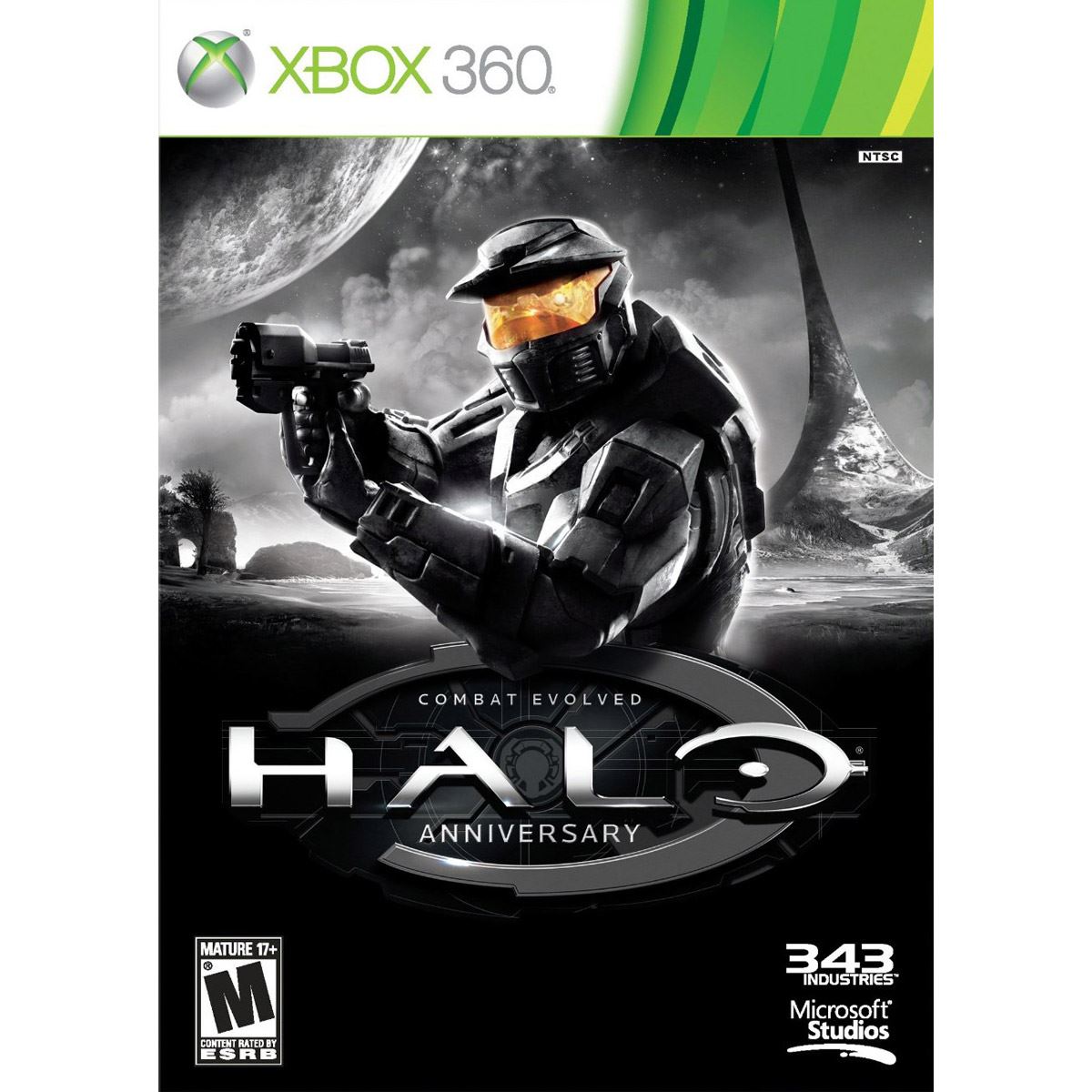 Videojuego Xbox 360 Halo Aniversary