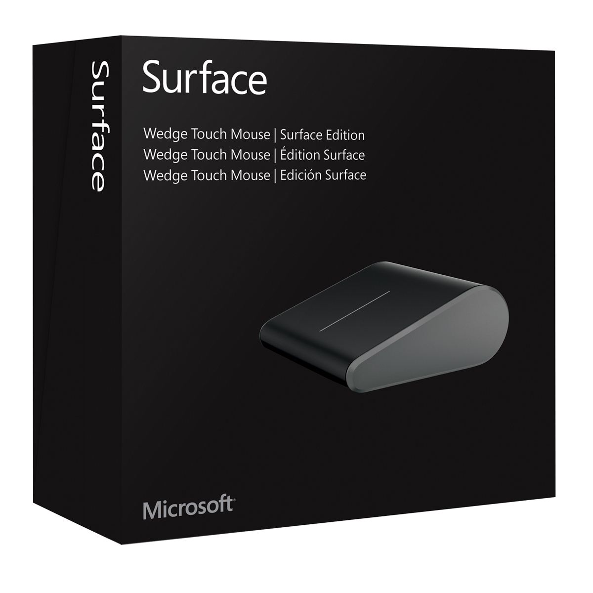 Surface Wedge Touch Mouse Bluetooth