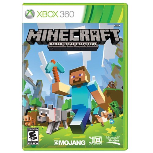 Xbox 360 Minecraft Edition