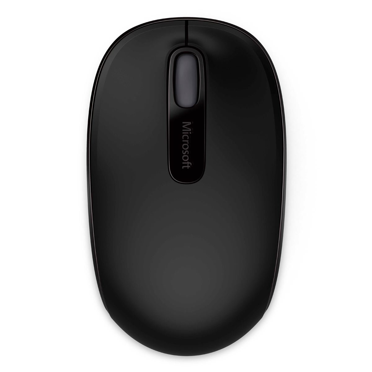 Mouse Microsoft 1850 Negro Wireles W