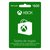 Tarjeta Xbox Live 600