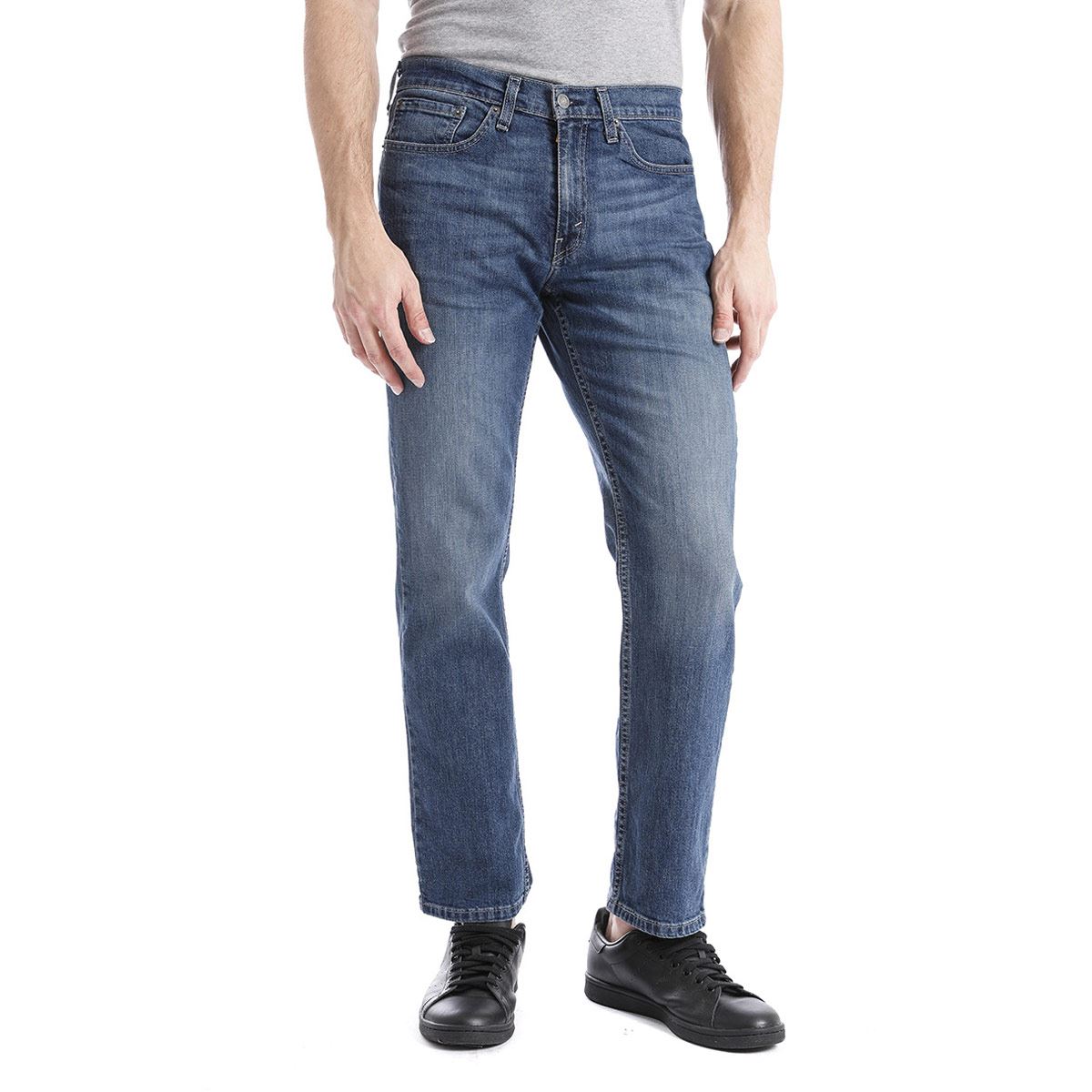 Pantalón Jogger de Gabardina Stretch Para Hombre John Silver