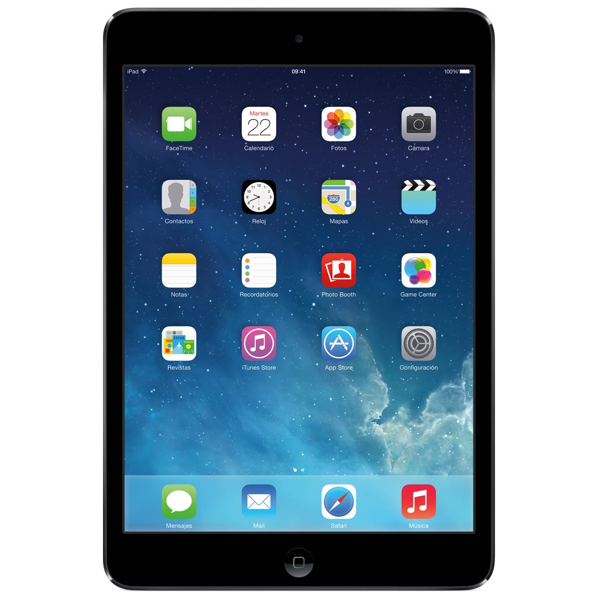 Ipad Mini-R Wifi 32gb Spacegray Spa