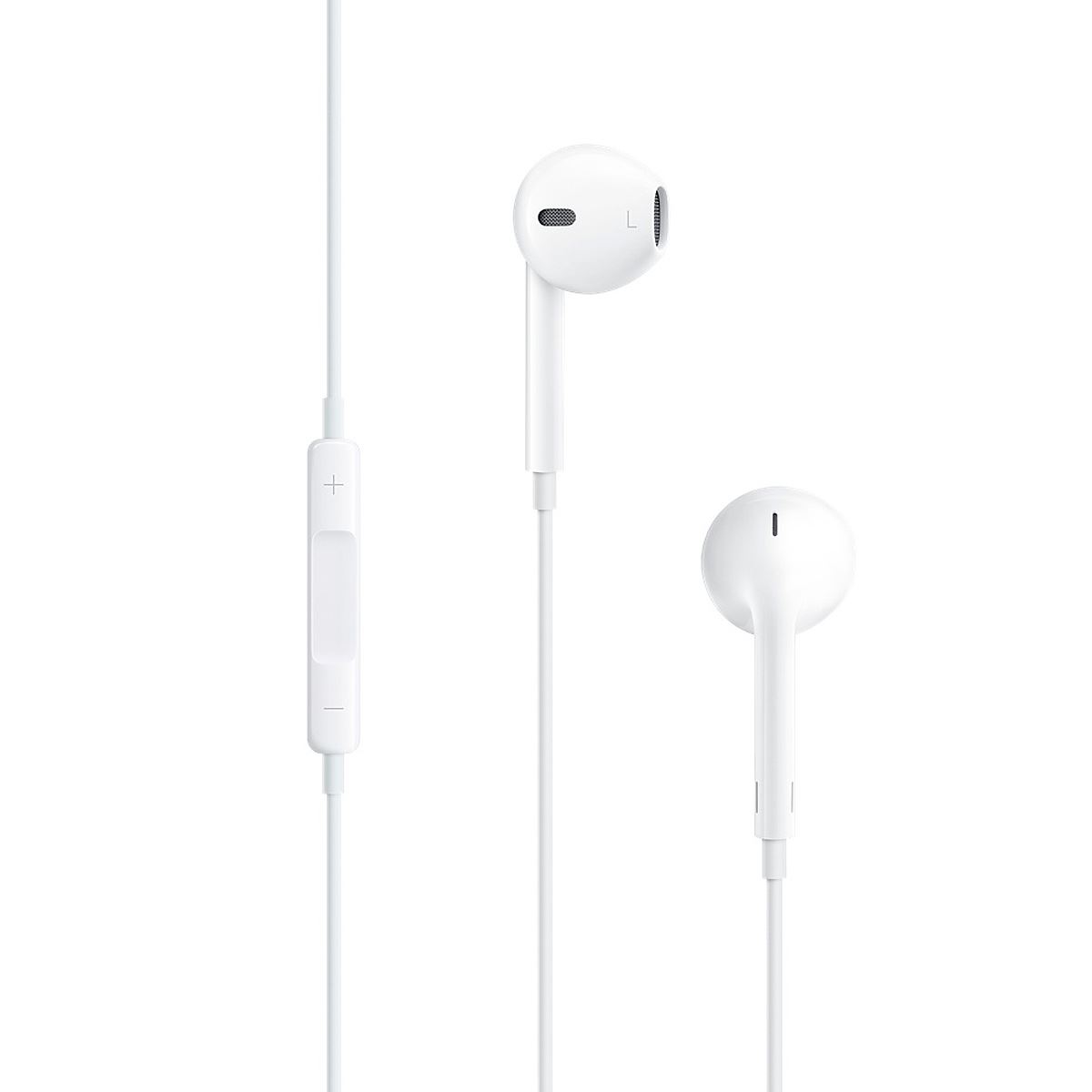 Audifonos Apple con Control Remoto y Microfono Earpods