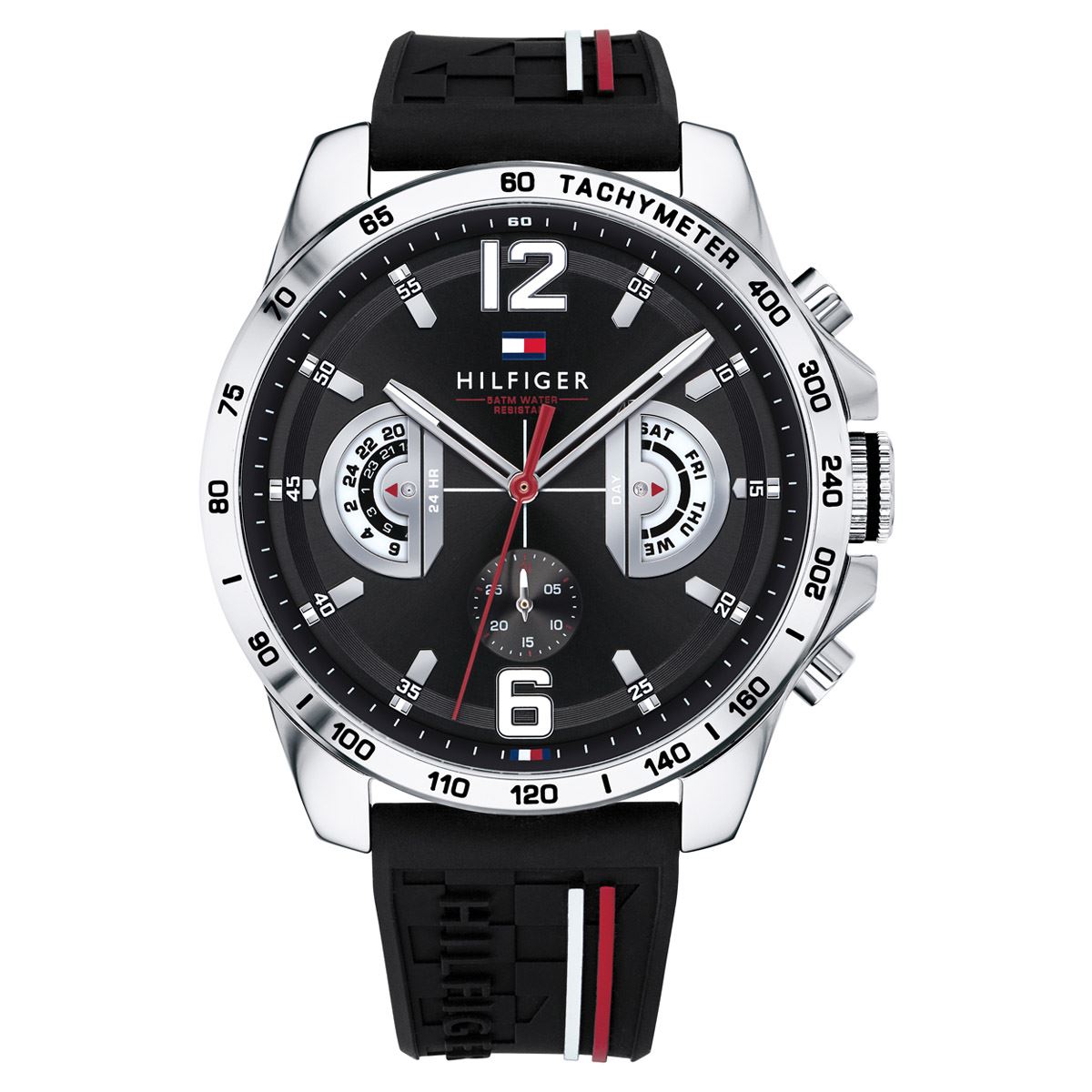 Reloj Tommy Hilfiger 1791473 Para Caballero