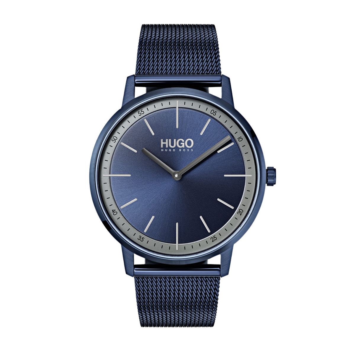 Reloj Hugo Unisex Azul 1520011