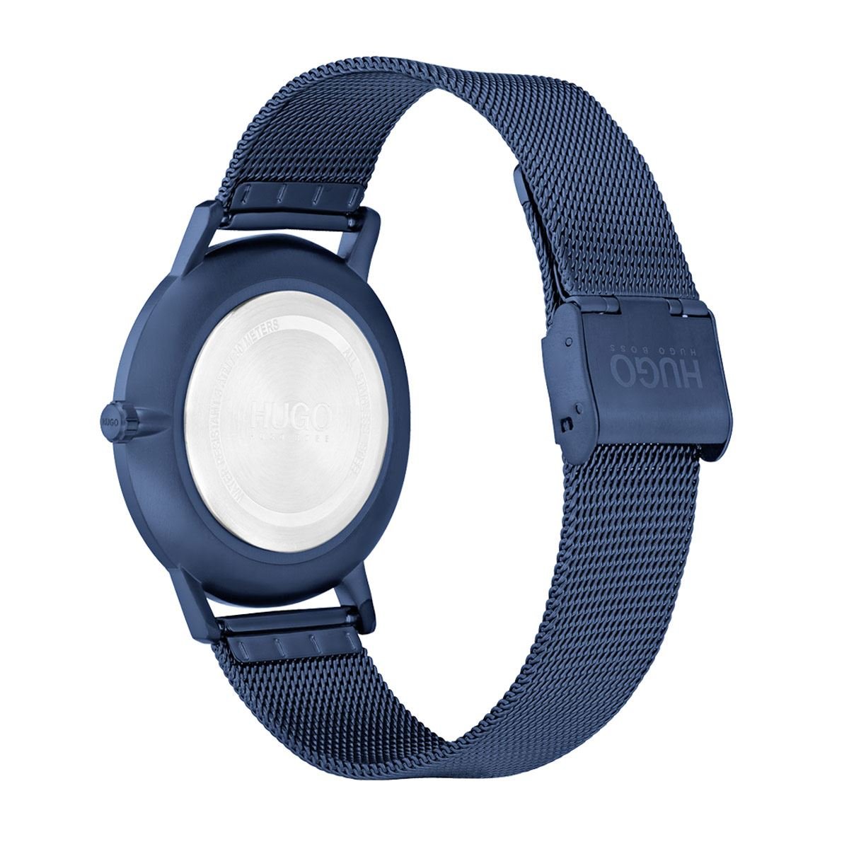 Reloj Hugo Unisex Azul 1520011