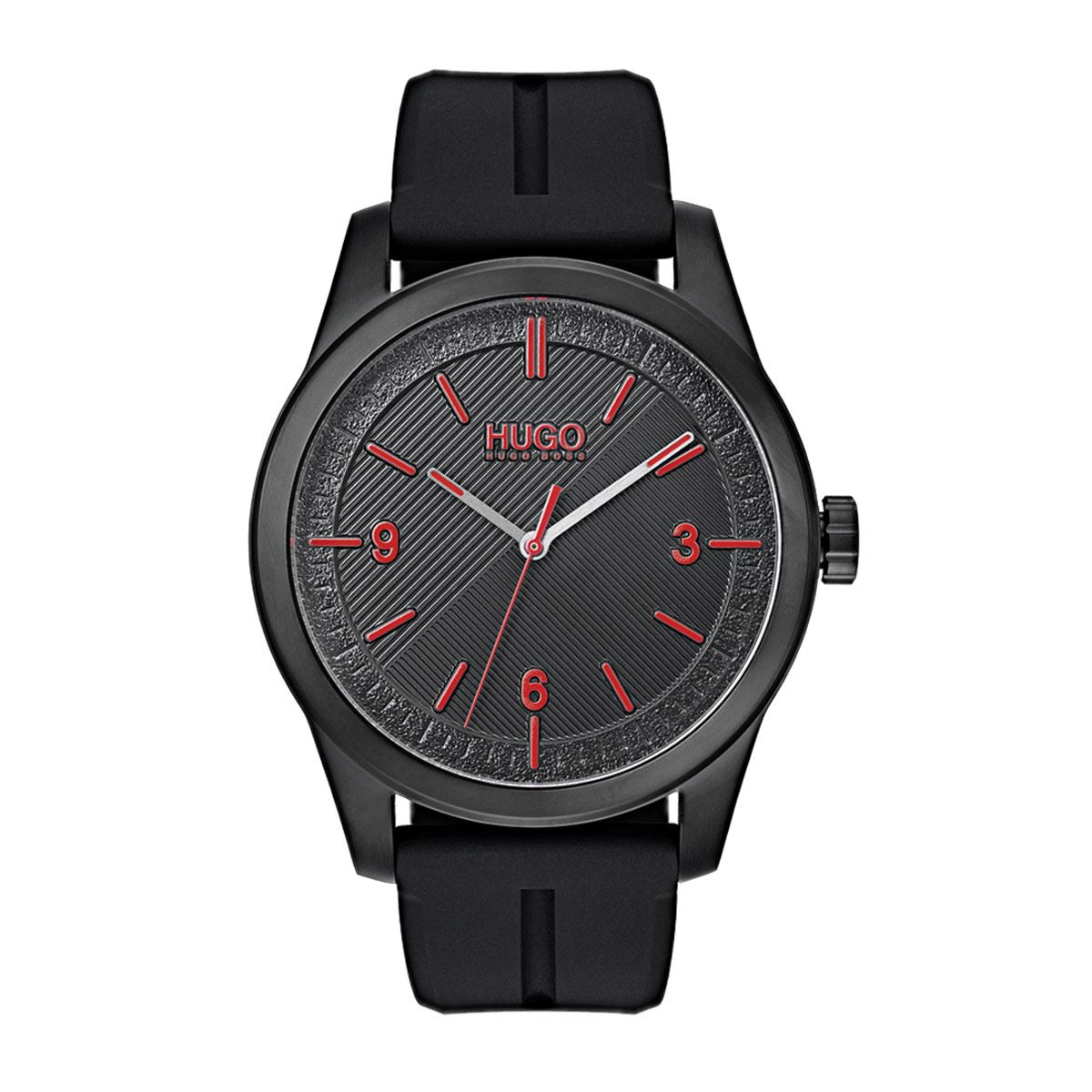 Reloj Hugo Boss para Caballero Negro 1530014