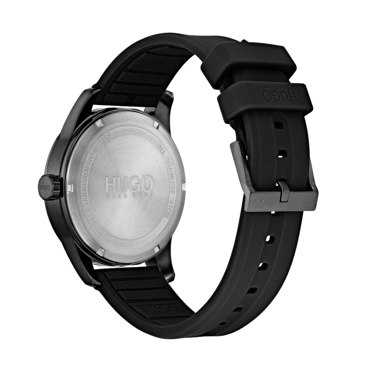 Reloj Hugo Boss para Caballero Negro 1530014