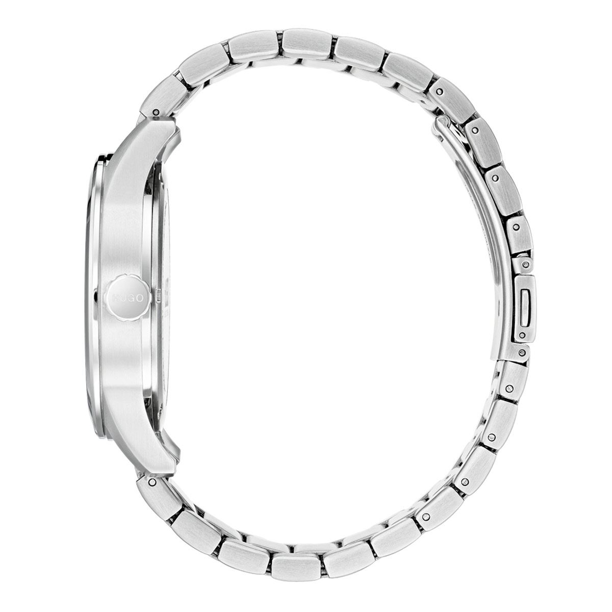Reloj Hugo para Caballero Plateado 1530016