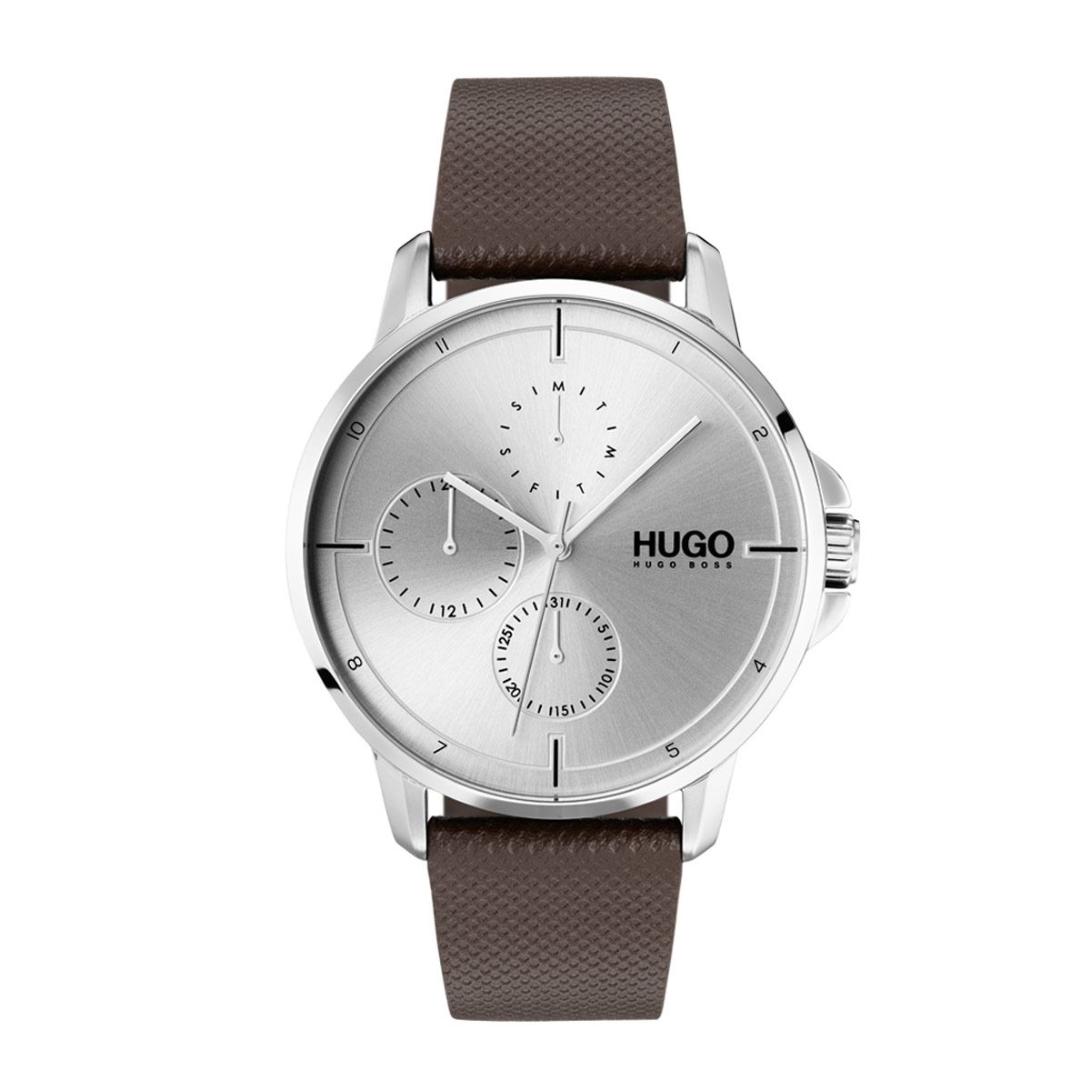 Reloj Hugo para Caballero Café 1530023
