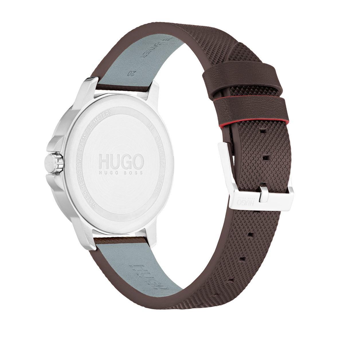 Reloj Hugo para Caballero Café 1530023