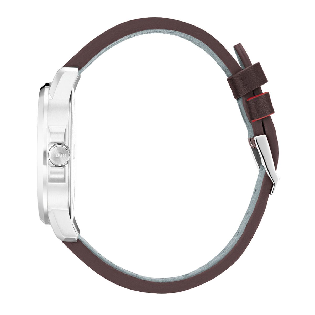 Reloj Hugo para Caballero Café 1530023