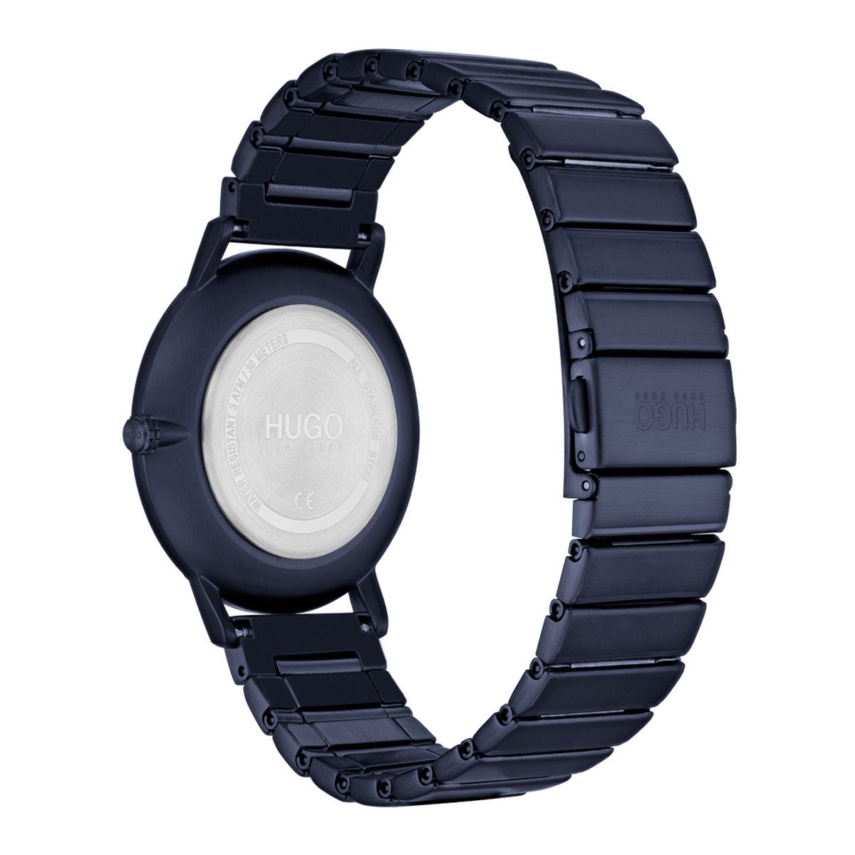 Reloj Hugo Unisex Casual Azul 1520021
