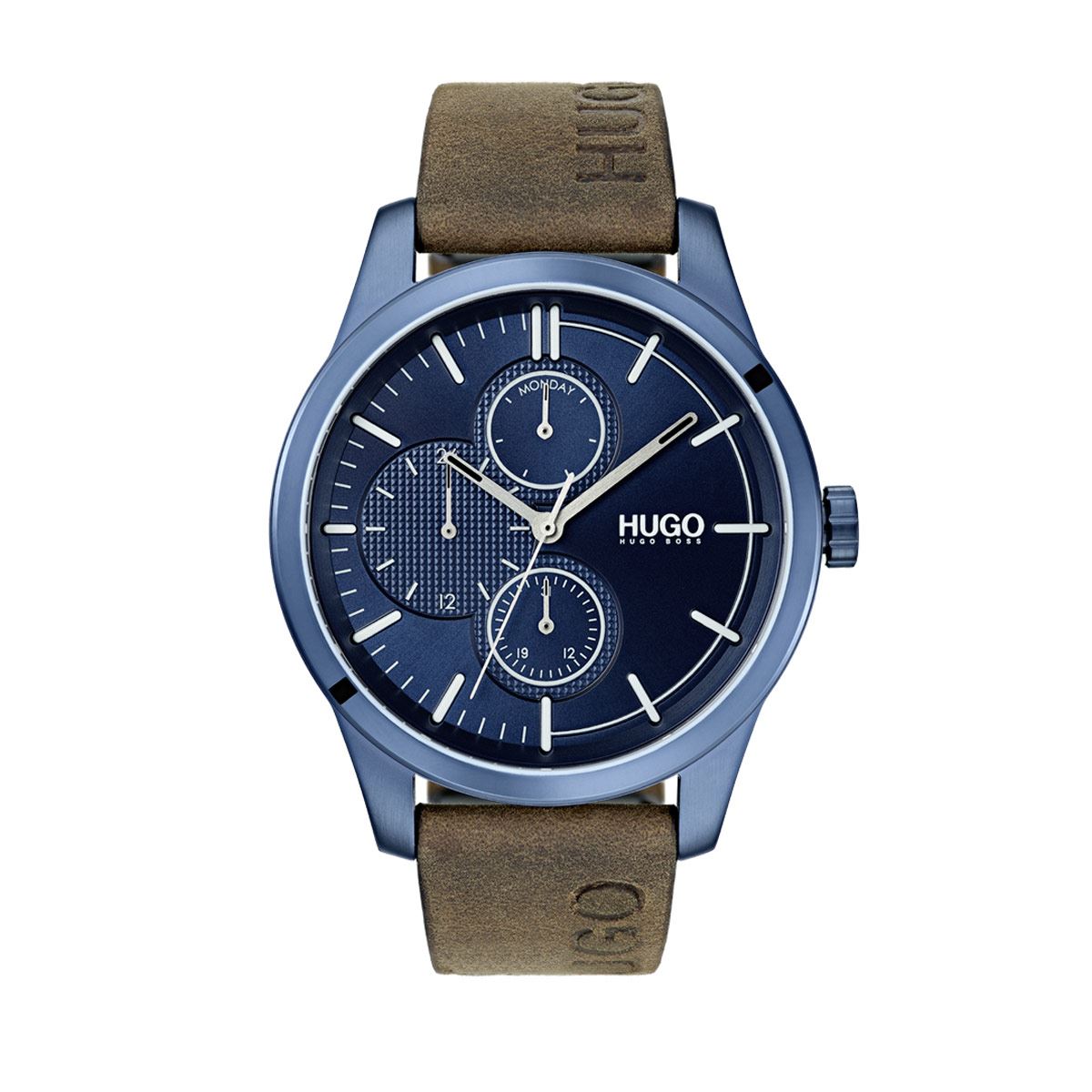 Reloj Hugo para Caballero Casual Azul 1530083