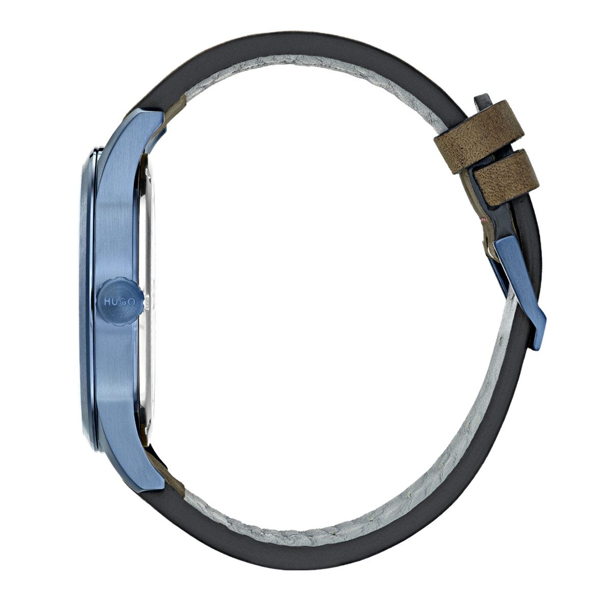 Reloj Hugo para Caballero Casual Azul 1530083