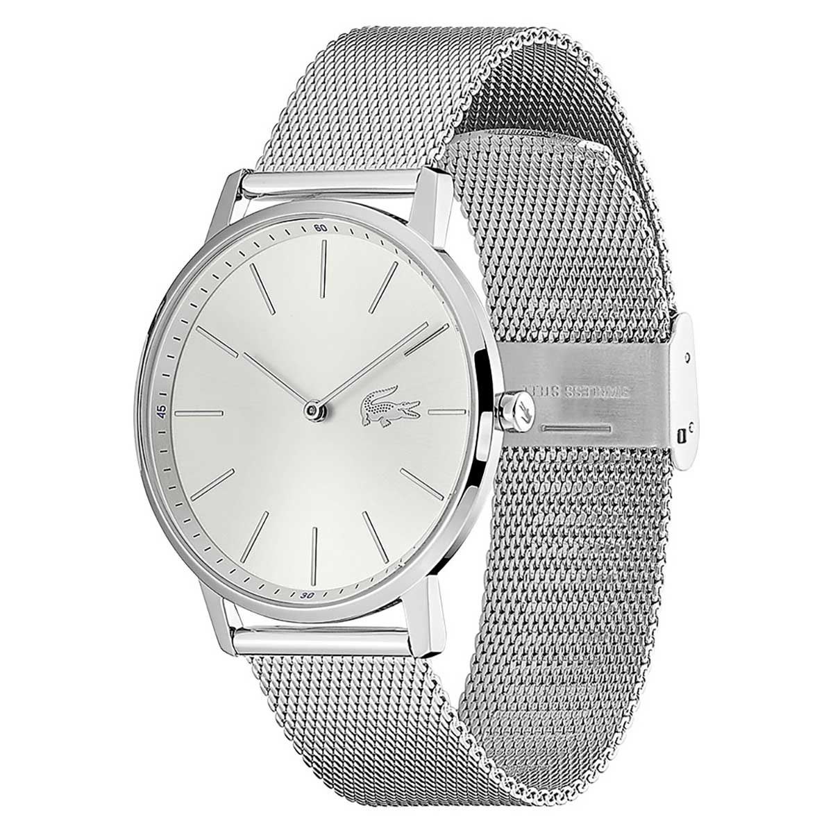 Reloj Lacoste para Caballero 2011017 Plateado