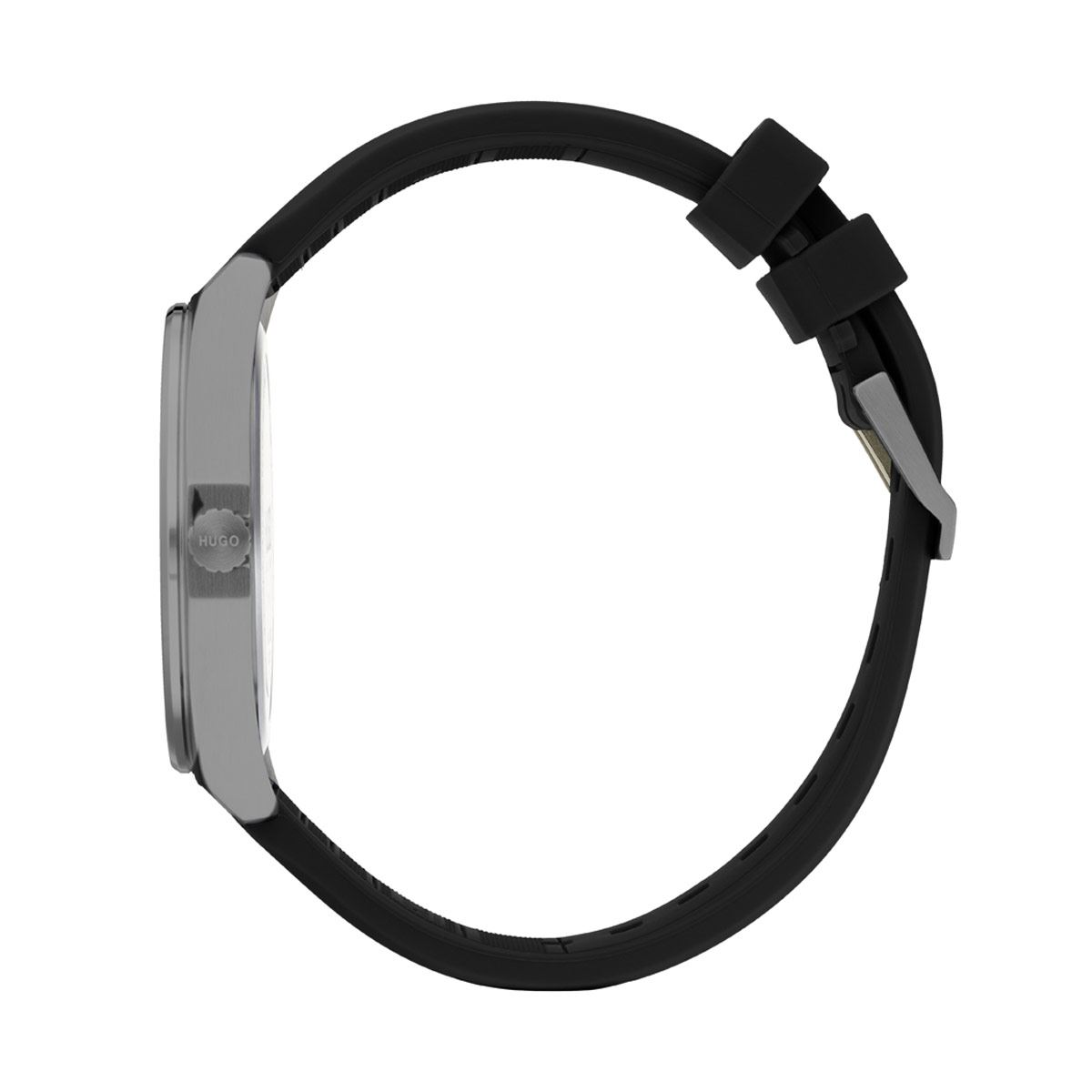 Reloj Hugo para Caballero Casual Negro 1530104