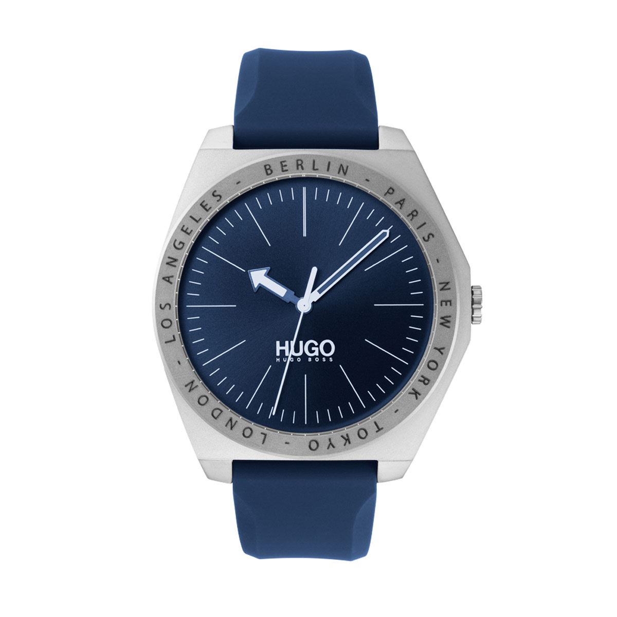 Reloj Hugo para Caballero Casual Azul 1530105