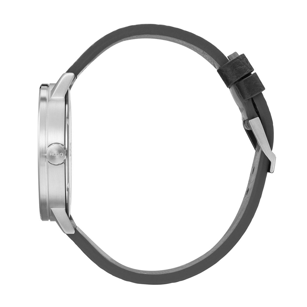 Reloj Hugo para Caballero Negro 1530115