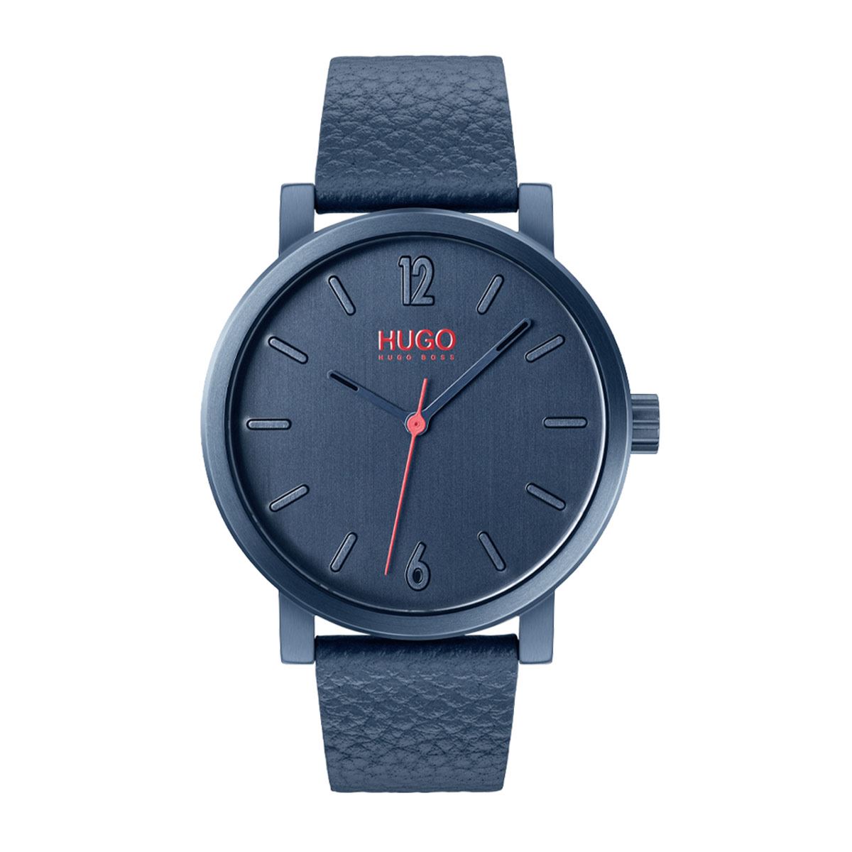 Reloj Hugo para Caballero Azul 1530116