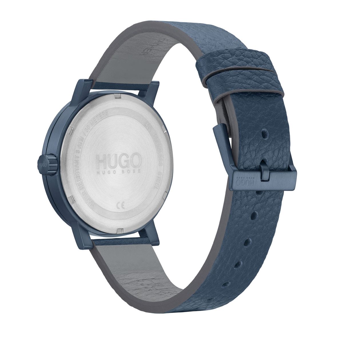 Reloj Hugo para Caballero Azul 1530116