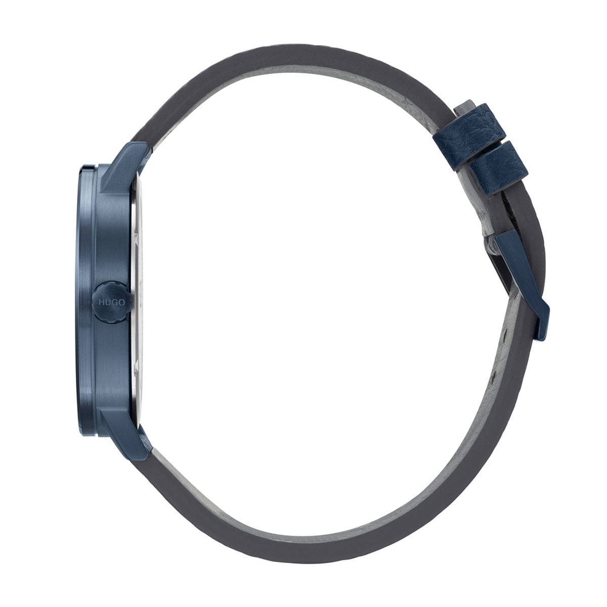 Reloj Hugo para Caballero Azul 1530116