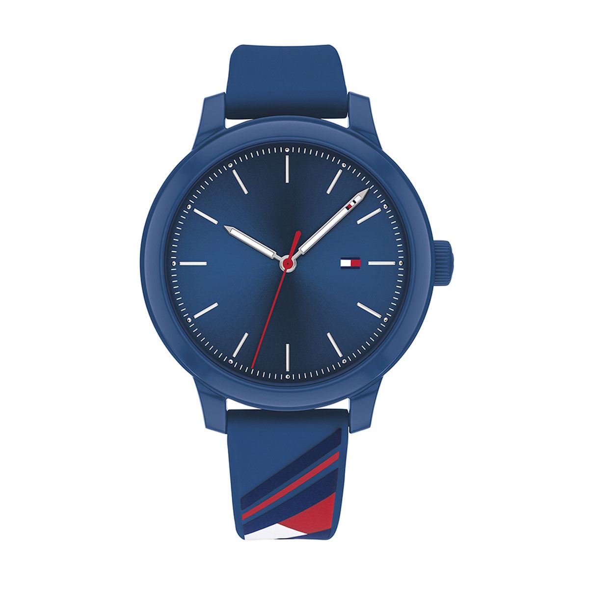 Reloj Tommy 1782232 Dama Azul