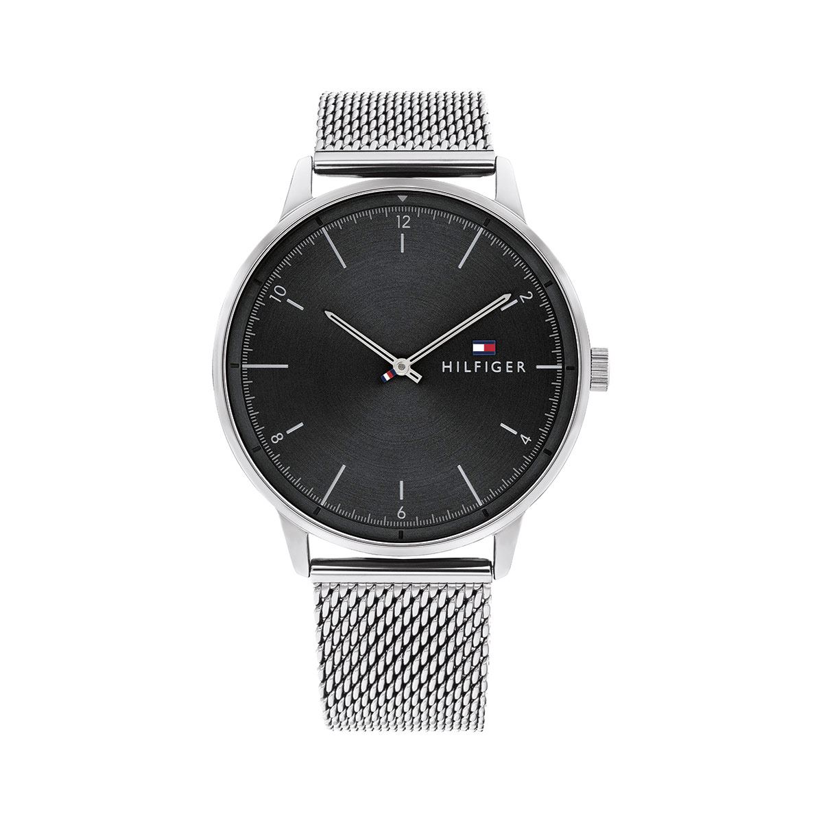 Reloj Tommy Hilfiger 1791842 para Caballero Negro