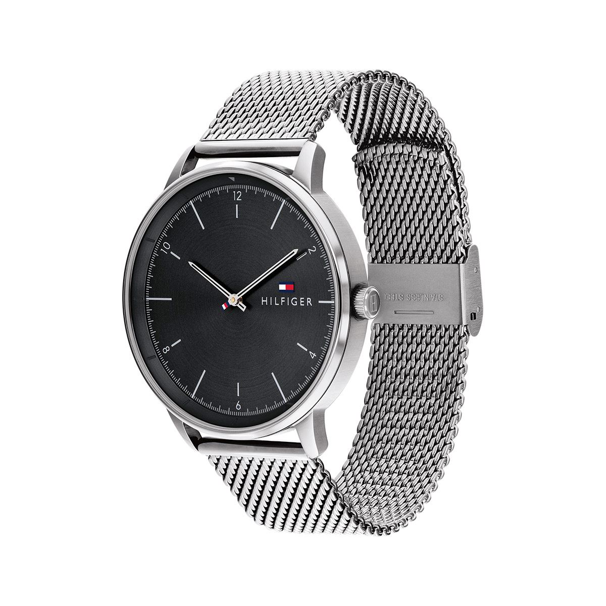 Reloj Tommy Hilfiger 1791842 para Caballero Negro