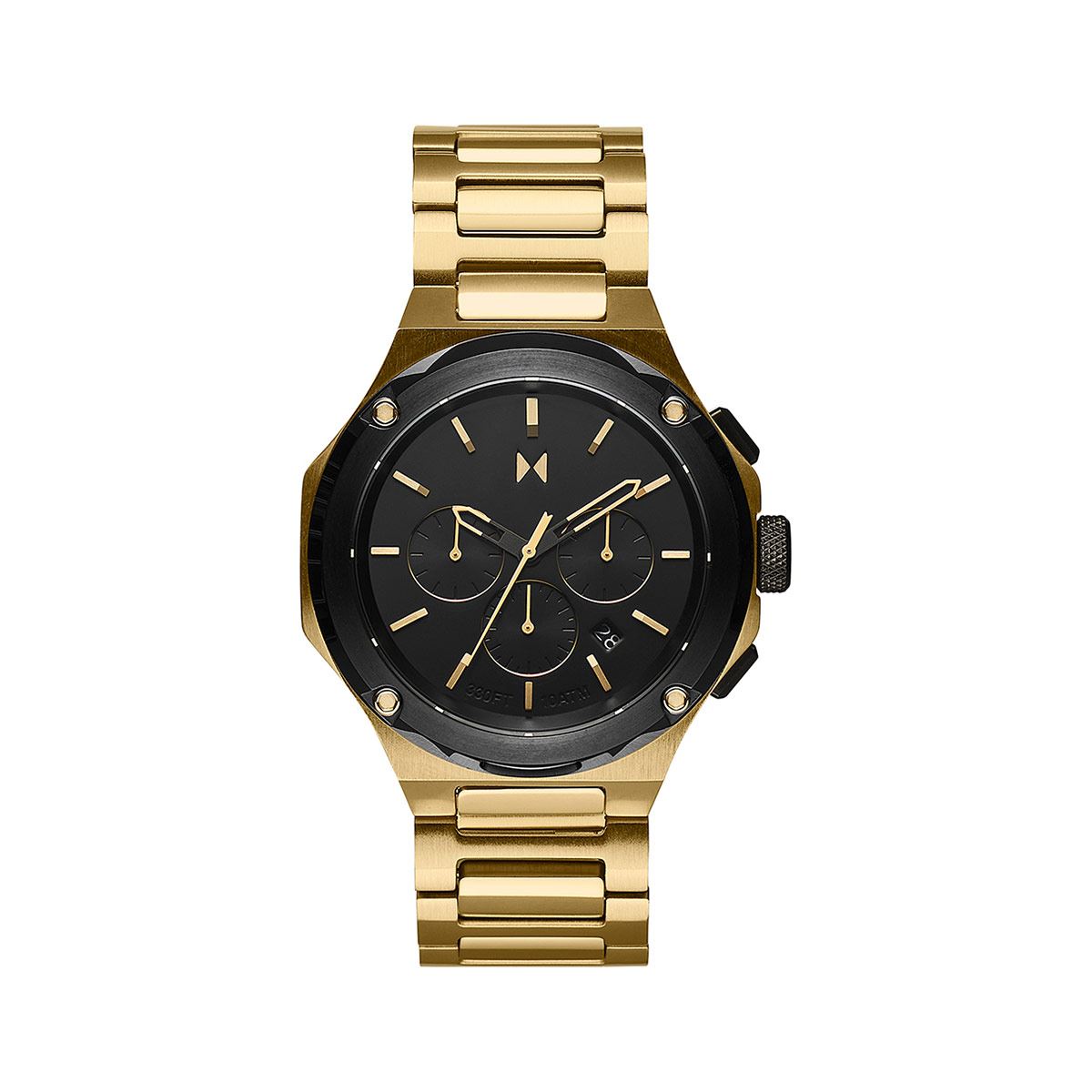 Reloj Mvmt 28000150-D Dorado