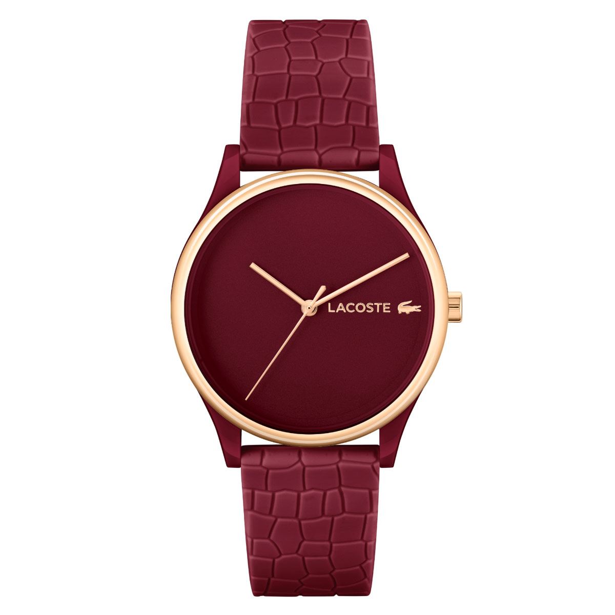 Los modernos relojes femeninos de LACOSTE en Timeshop24