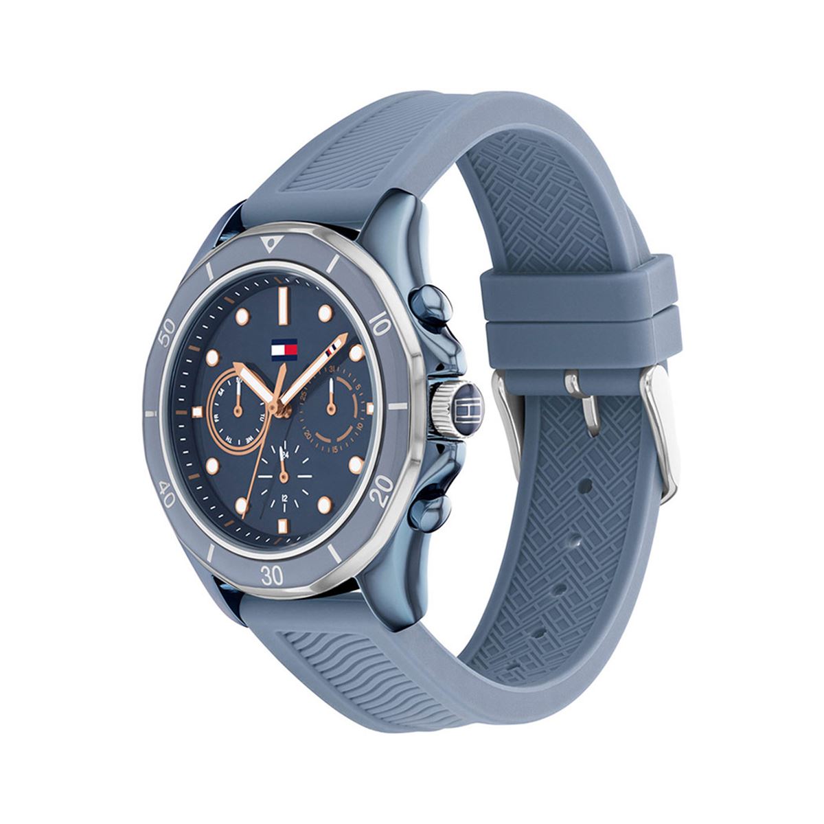 1782571 Reloj azul para dama 1782571 Tommy Hilfiger