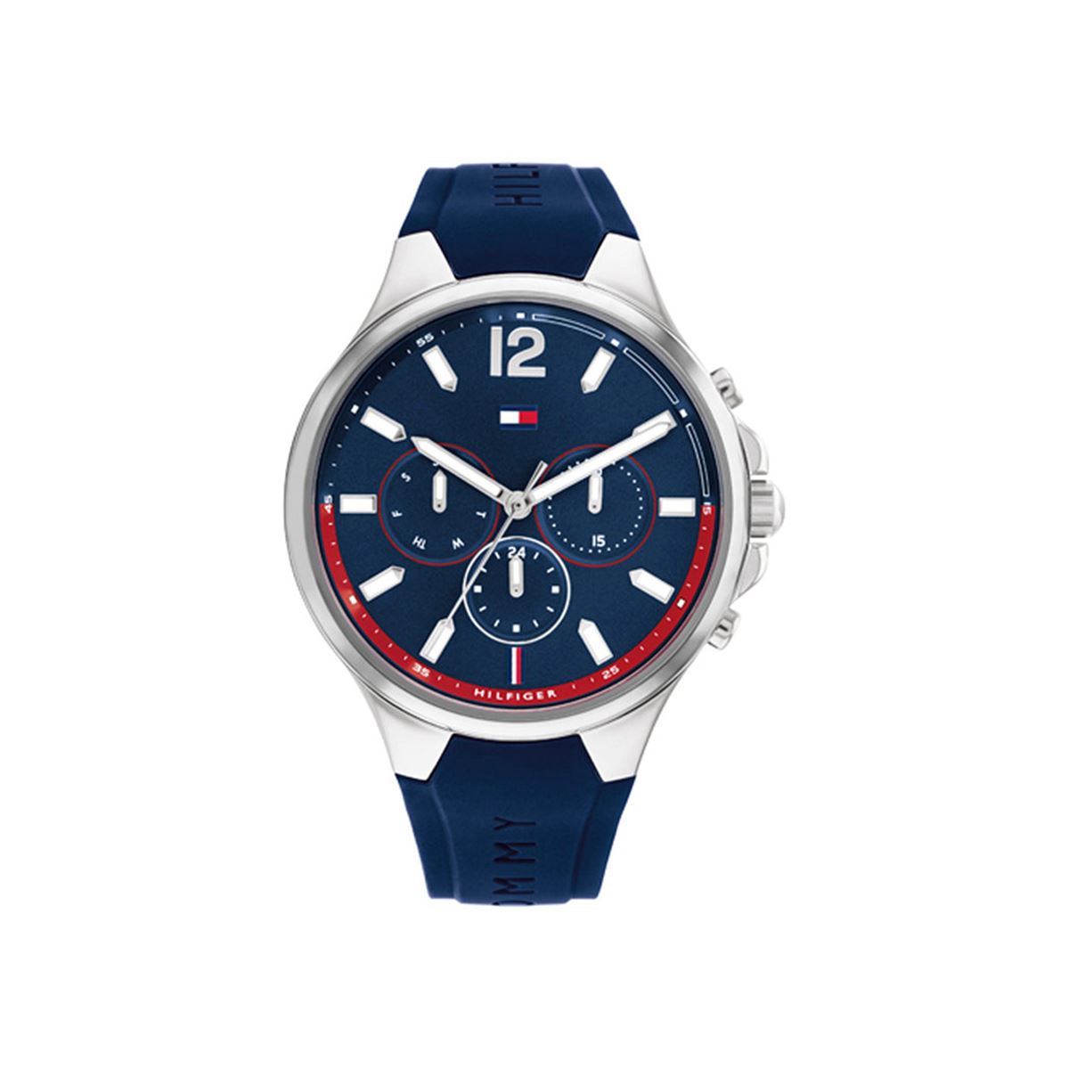 Reloj blanco para dama 1782598 Tommy Hilfiger