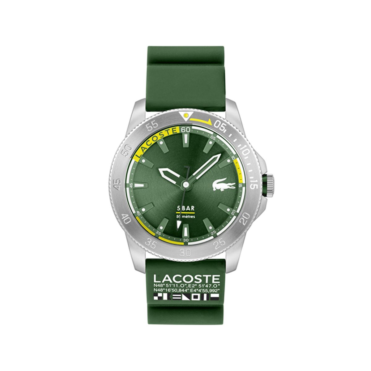 Reloj Lacoste Relojes Para Hombre Sanborns Reloj Lacoste 2011332