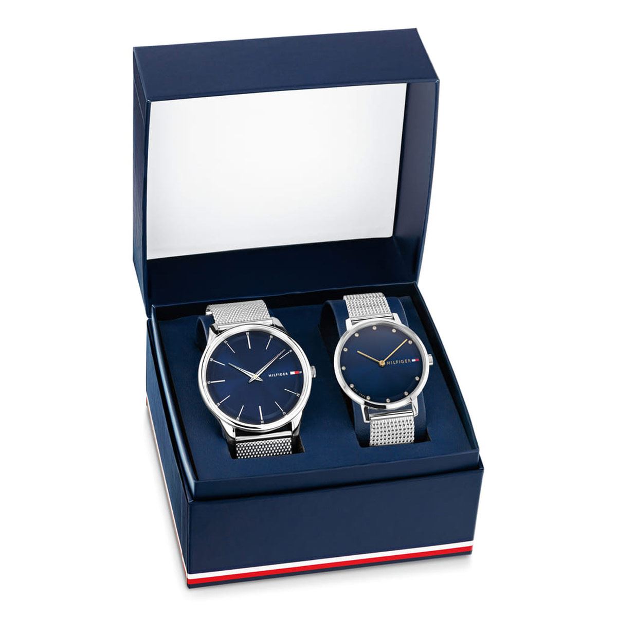 Relojes Para Parejas Tommy Hilfiger Marca Tommy Relojes Duo Pareja