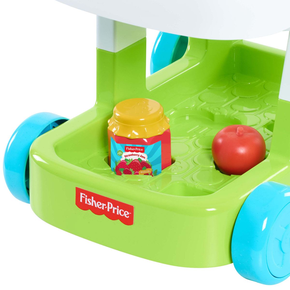 Carrito de Supermercado Fisher Price