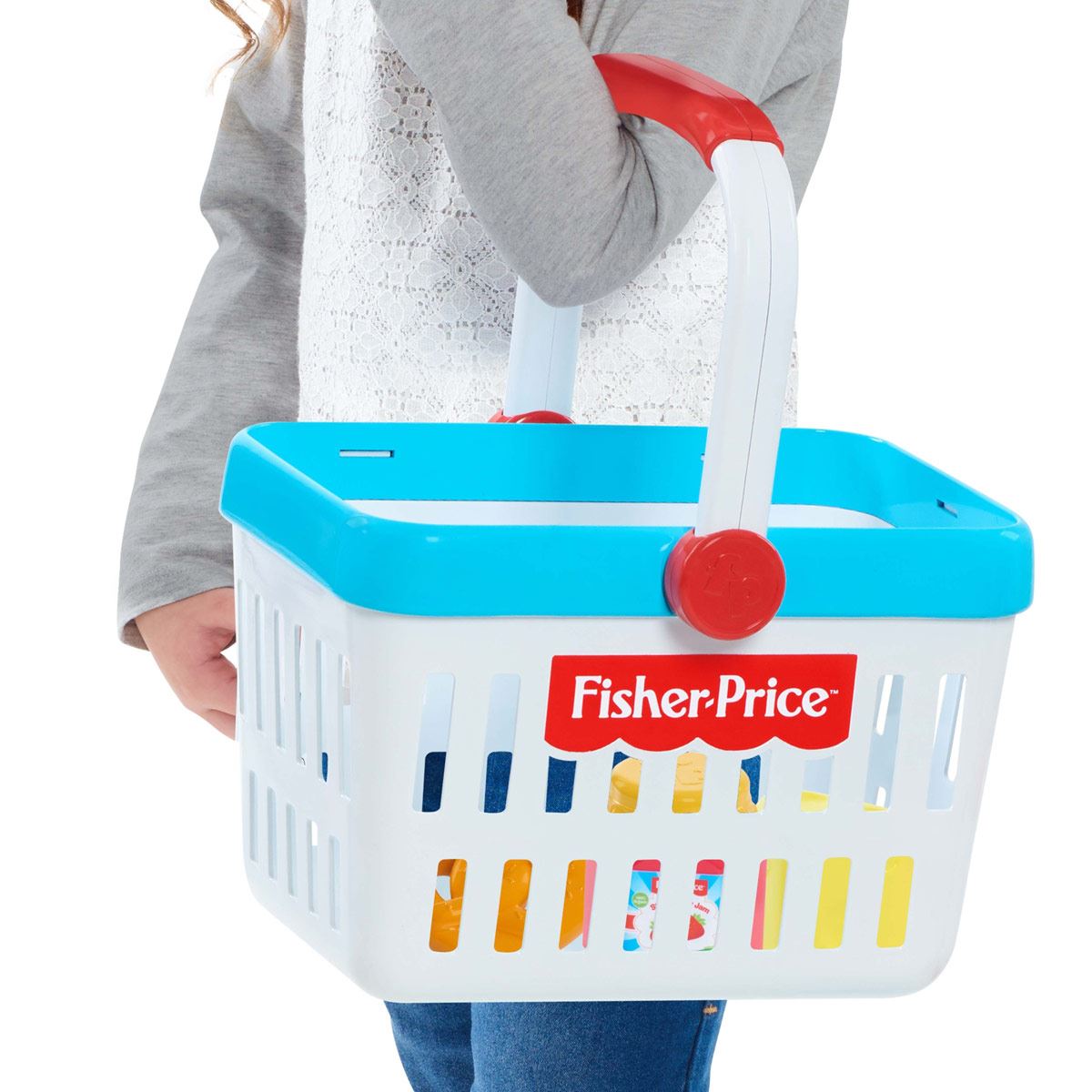 Carrito de Supermercado Fisher Price