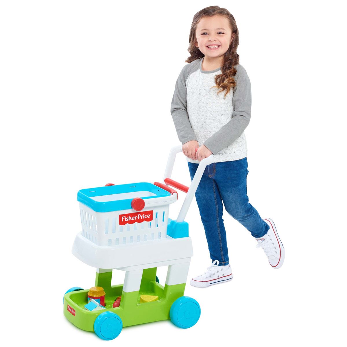 Carrito de Supermercado Fisher Price