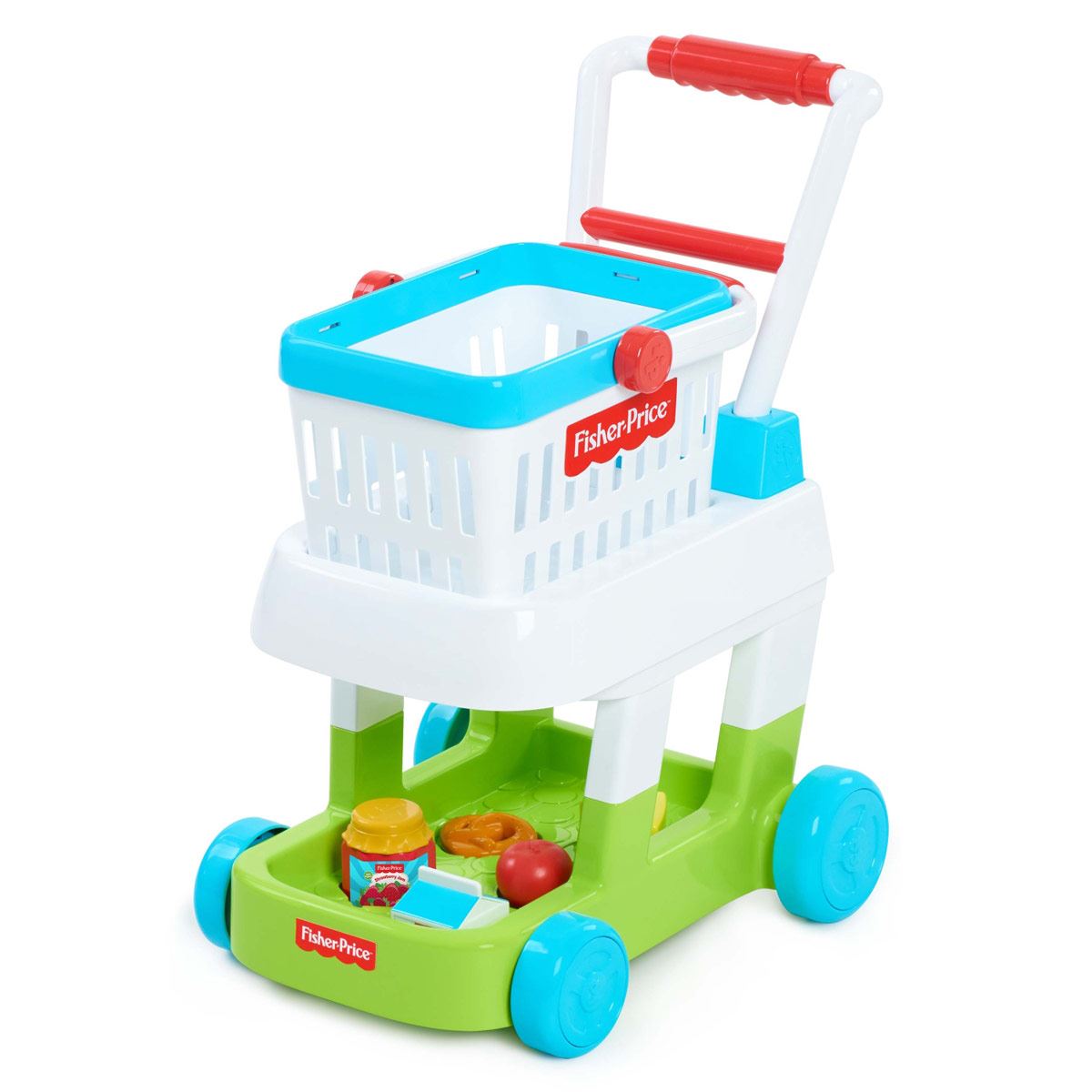 Carrito de Supermercado Fisher Price