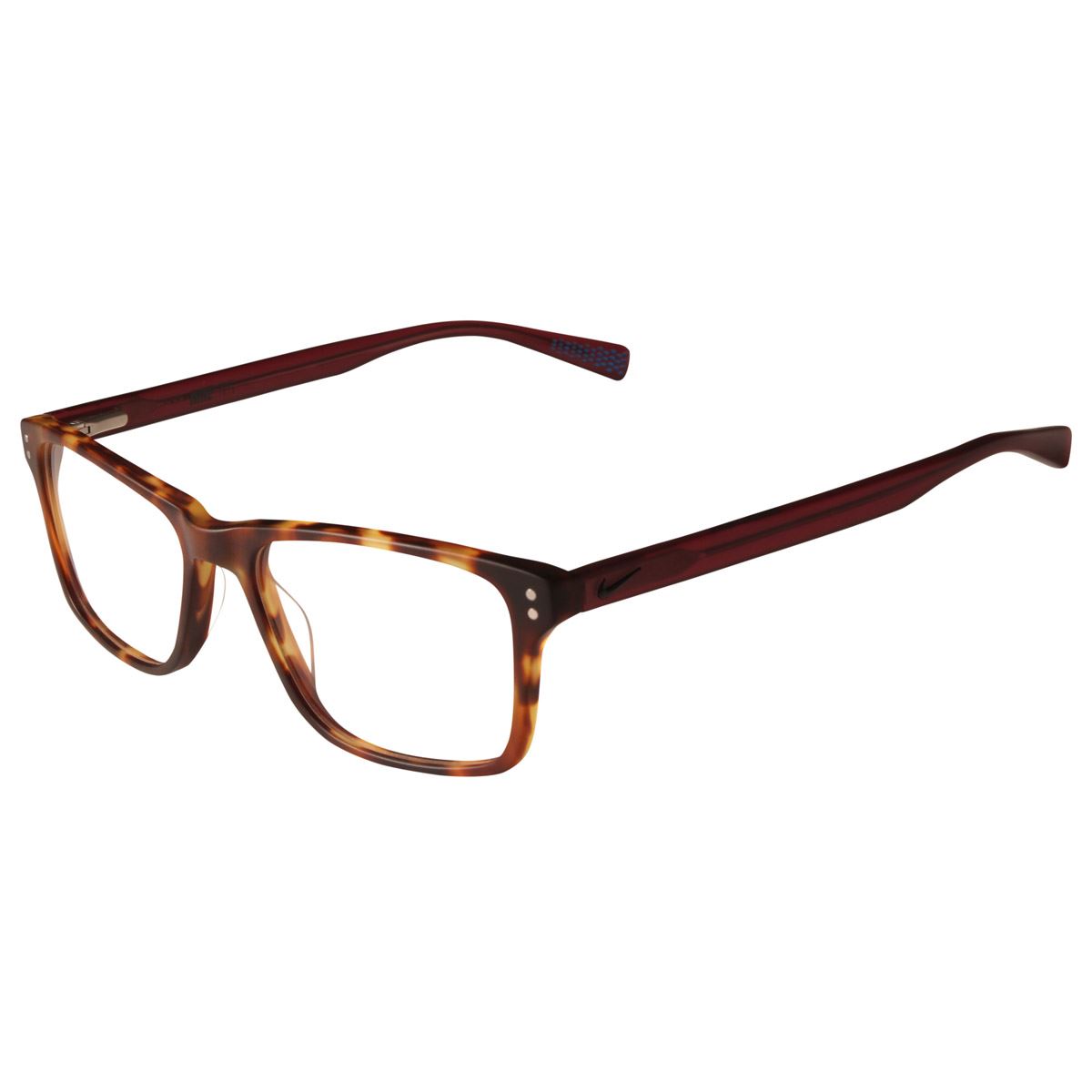 Armazón Nike 7243 52 M  café